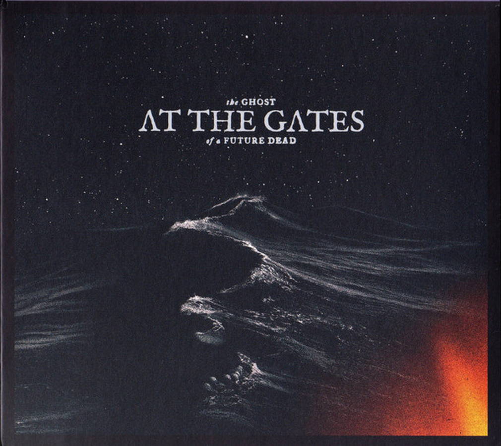 At The Gates – The Ghost Of A Future Dead (CD ltd.)
